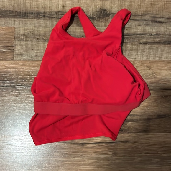Athleta Halter Workout Tank - Picture 3 of 3